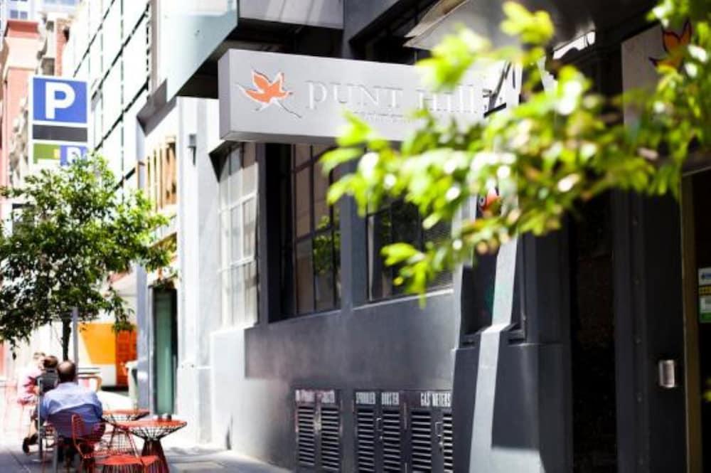 Punthill Apartment Hotel - Manhattan Melbourne Exteriör bild