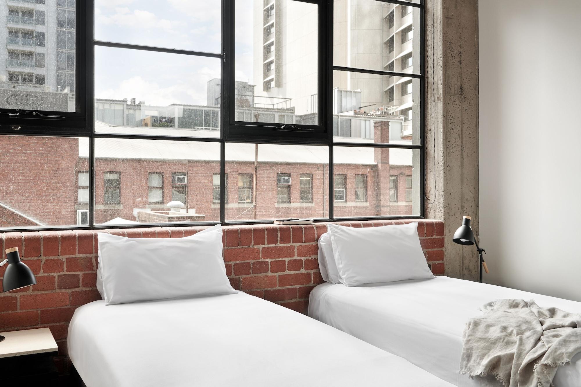 Punthill Apartment Hotel - Manhattan Melbourne Exteriör bild