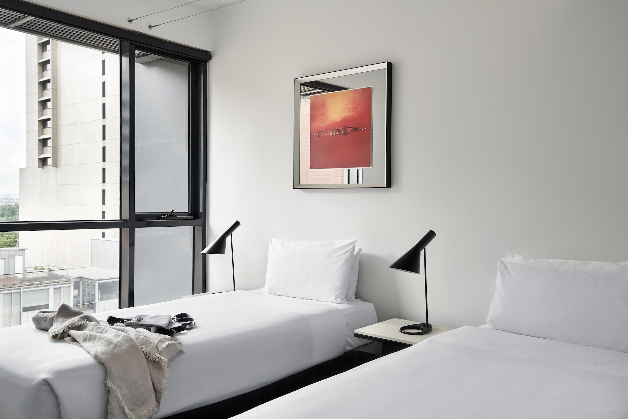 Punthill Apartment Hotel - Manhattan Melbourne Exteriör bild