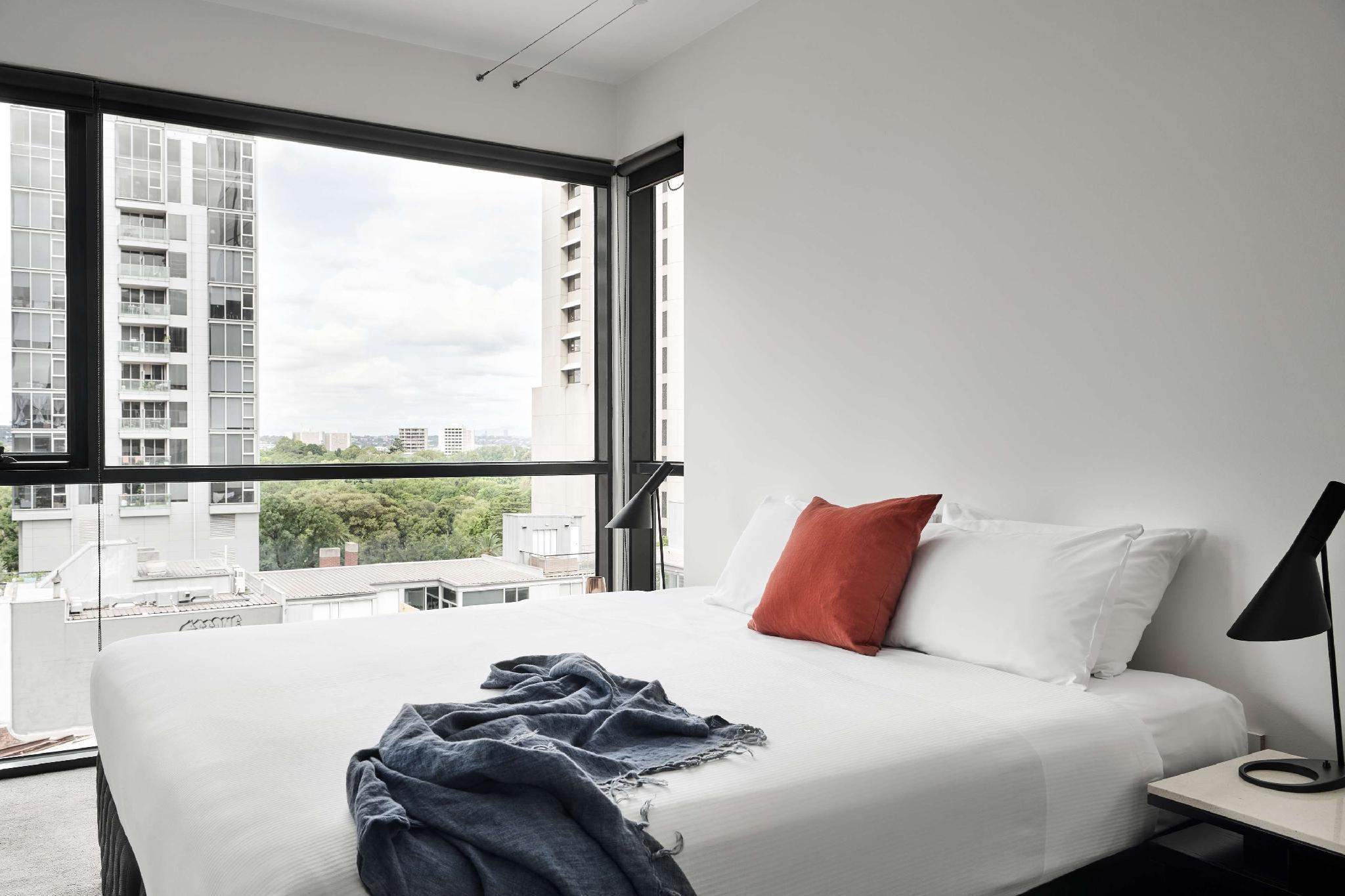 Punthill Apartment Hotel - Manhattan Melbourne Exteriör bild