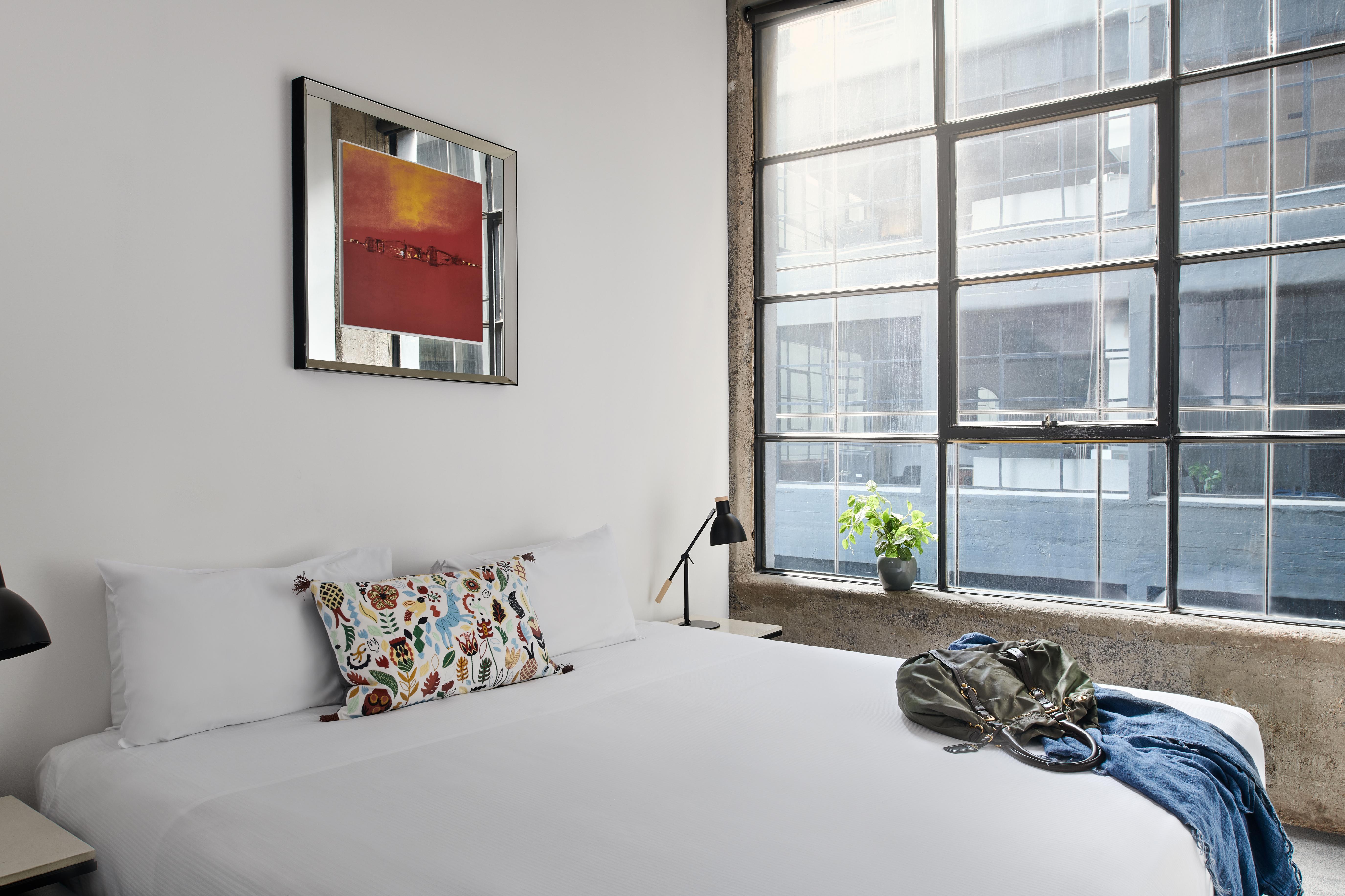 Punthill Apartment Hotel - Manhattan Melbourne Exteriör bild
