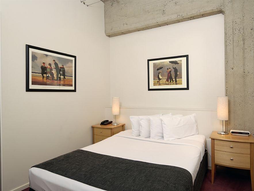 Punthill Apartment Hotel - Manhattan Melbourne Exteriör bild