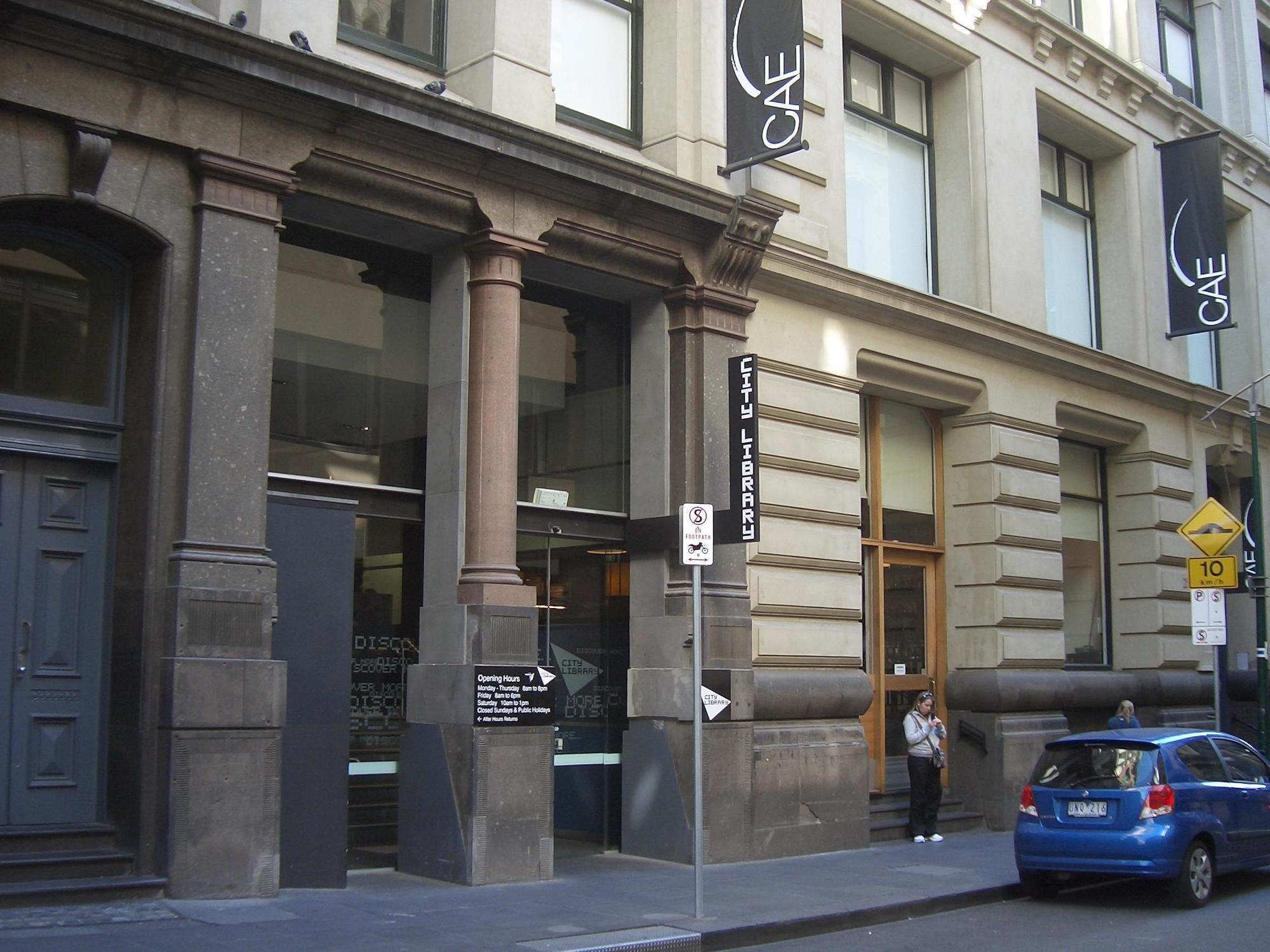 Punthill Apartment Hotel - Manhattan Melbourne Exteriör bild