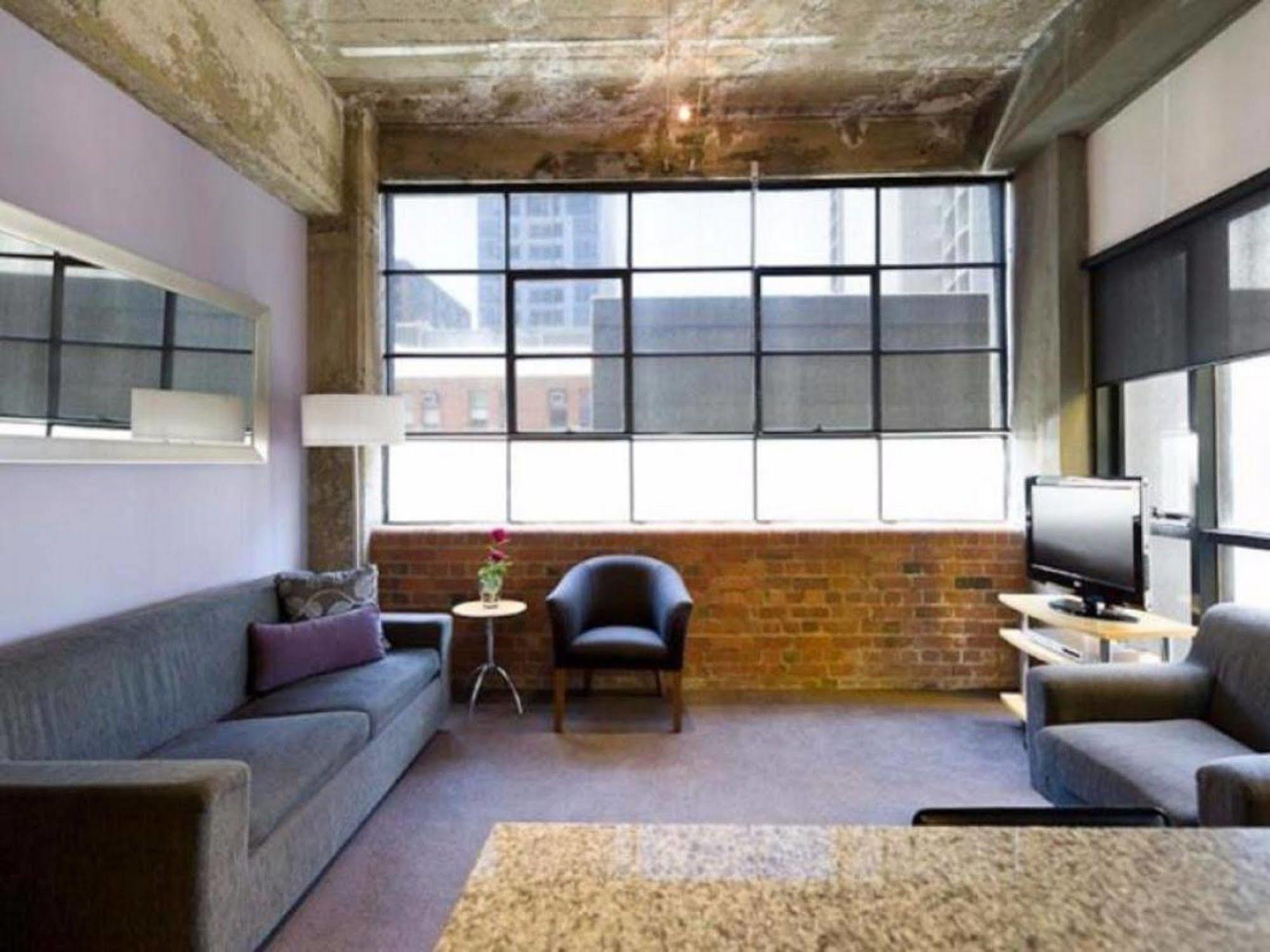 Punthill Apartment Hotel - Manhattan Melbourne Exteriör bild