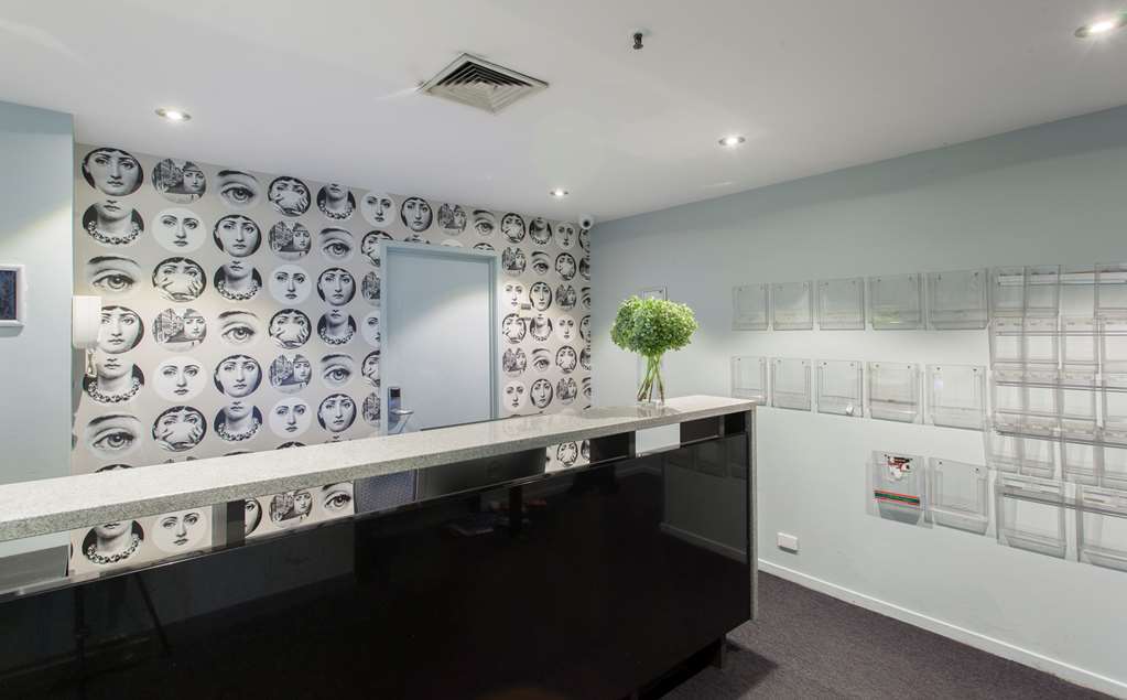 Punthill Apartment Hotel - Manhattan Melbourne Rum bild